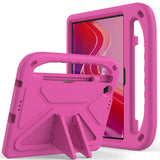 For-Lenovo-Tab-TB311FU-Case-Hand-Grip-Kickstand-Tablet-EVA-Cover-Rose