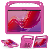 For-Lenovo-Tab-TB311FU-Case-Hand-Grip-Kickstand-Tablet-EVA-Cover-Rose