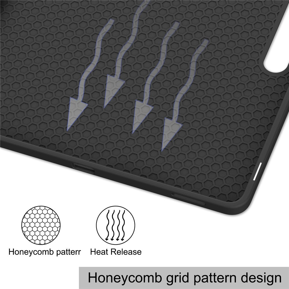 For-Samsung-Galaxy-Tab-S10-FE+-Stand-Case-Shock-Absorbent-Leather-Tablet-Cover-with-Pen-Slot-Black