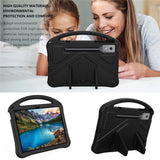 For-Lenovo-Idea-Tab-Pro-(TB-373FU)-Case-EVA-Tablet-Cover-with-Handle-Kickstand-Children-Friendly-Black
