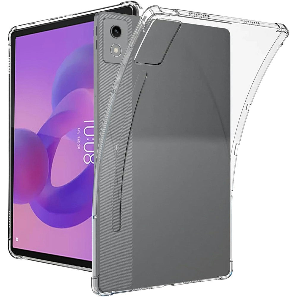 For-Lenovo-Idea-Tab-Pro-Case-Four-Corner-Shockproof-Clear-Tablet-TPU-Cover