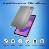 For-Lenovo-Idea-Tab-Pro-Case-Four-Corner-Shockproof-Clear-Tablet-TPU-Cover