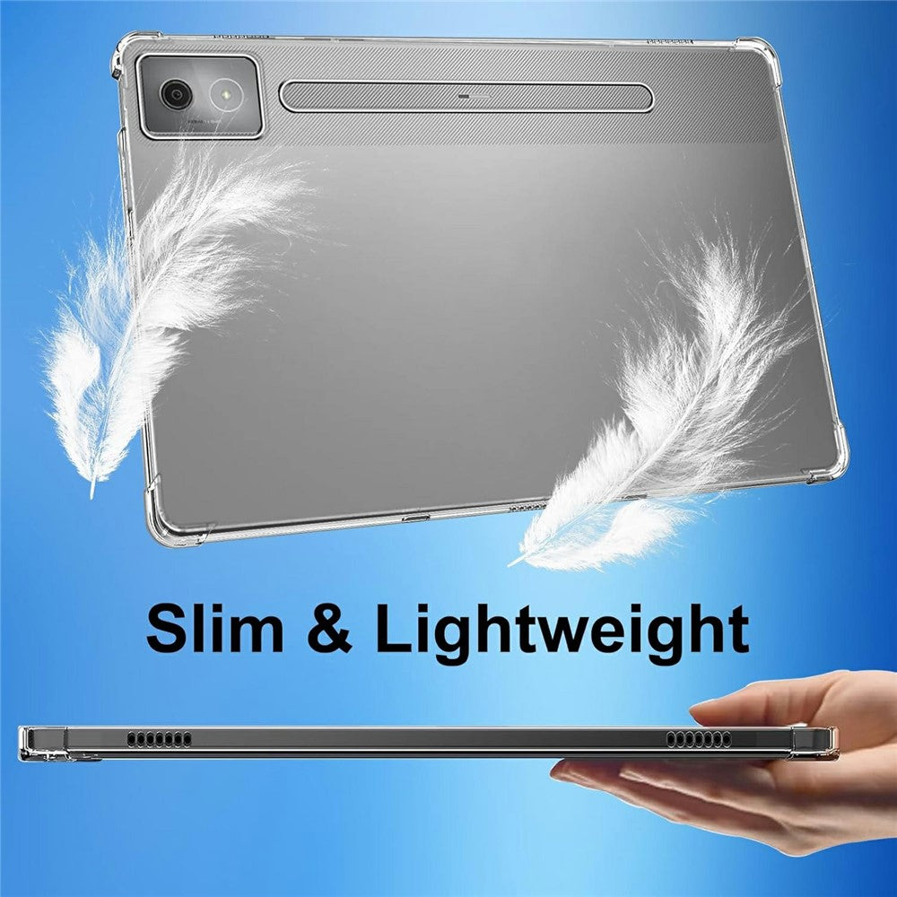 For-Lenovo-Idea-Tab-Pro-Case-Four-Corner-Shockproof-Clear-Tablet-TPU-Cover