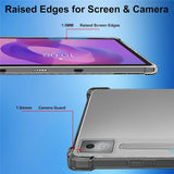 For-Lenovo-Idea-Tab-Pro-Case-Four-Corner-Shockproof-Clear-Tablet-TPU-Cover
