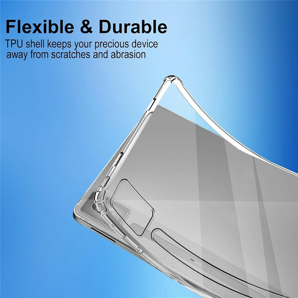 For-Lenovo-Idea-Tab-Pro-Case-Four-Corner-Shockproof-Clear-Tablet-TPU-Cover