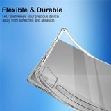 For-Lenovo-Idea-Tab-Pro-Case-Four-Corner-Shockproof-Clear-Tablet-TPU-Cover