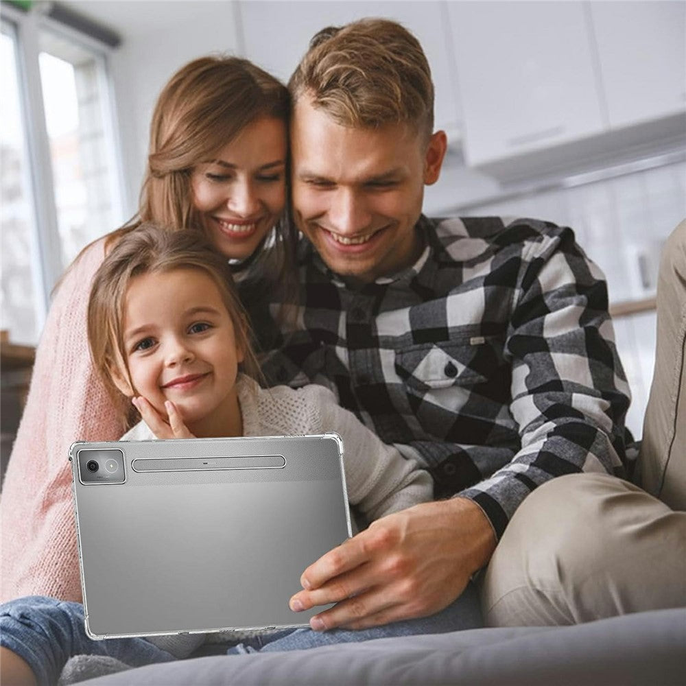 For-Lenovo-Idea-Tab-Pro-Case-Four-Corner-Shockproof-Clear-Tablet-TPU-Cover