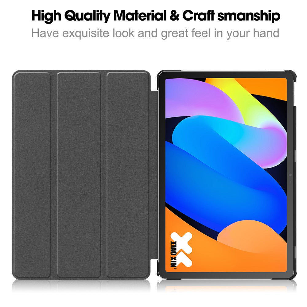 For-Lenovo-Idea-Tab-/-Xiaoxin-Pad-11-2025-Case-Pattern-Print-Leather-Stand-Tablet-Cover-Apricot