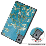 For-Lenovo-Idea-Tab-/-Xiaoxin-Pad-11-2025-Case-Pattern-Print-Leather-Stand-Tablet-Cover-Apricot