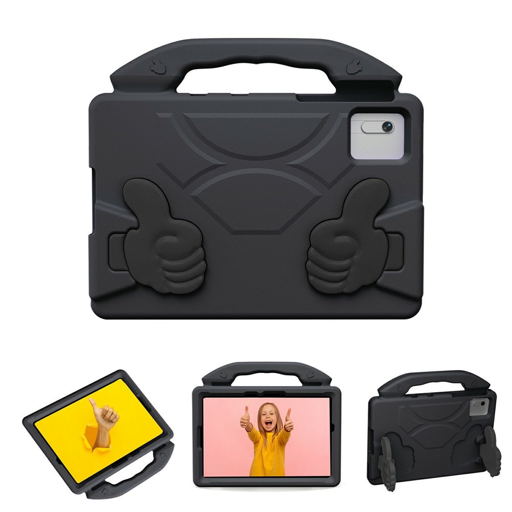 EVA-Case-For-Xiaomi-Redmi-Pad-2-/-SE-/-Pad-6-/-5-/-Lenovo-Tab-M11-/-Xiaoxin-Pad-11-2024-/-Samsung-Galaxy-Tab-S11-/-S10-FE-/-S9-FE-/-S9-/-S8-/-S7-Black