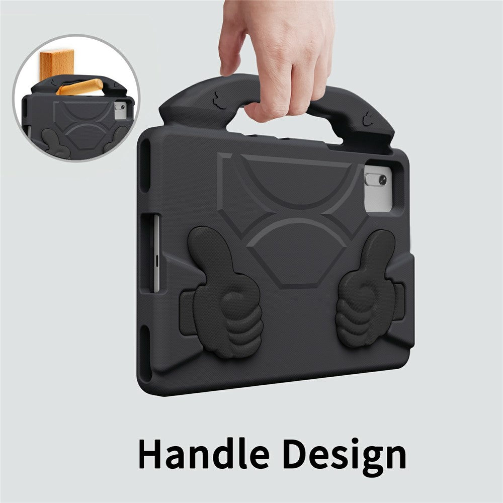 EVA-Case-For-Xiaomi-Redmi-Pad-2-/-SE-/-Pad-6-/-5-/-Lenovo-Tab-M11-/-Xiaoxin-Pad-11-2024-/-Samsung-Galaxy-Tab-S11-/-S10-FE-/-S9-FE-/-S9-/-S8-/-S7-Black