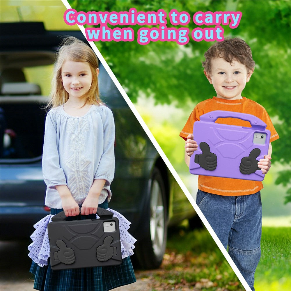 EVA-Case-For-Xiaomi-Redmi-Pad-2-/-SE-/-Pad-6-/-5-/-Lenovo-Tab-M11-/-Xiaoxin-Pad-11-2024-/-Samsung-Galaxy-Tab-S11-/-S10-FE-/-S9-FE-/-S9-/-S8-/-S7-Black