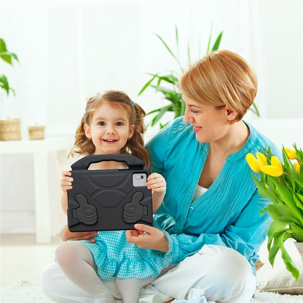 EVA-Case-For-Xiaomi-Redmi-Pad-2-/-SE-/-Pad-6-/-5-/-Lenovo-Tab-M11-/-Xiaoxin-Pad-11-2024-/-Samsung-Galaxy-Tab-S11-/-S10-FE-/-S9-FE-/-S9-/-S8-/-S7-Black