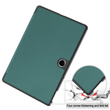 For-Oppo-Pad-SE-/-OnePlus-Pad-Lite-Case-Anti-Drop-Leather-Stand-Tablet-Cover-Blackish-Green