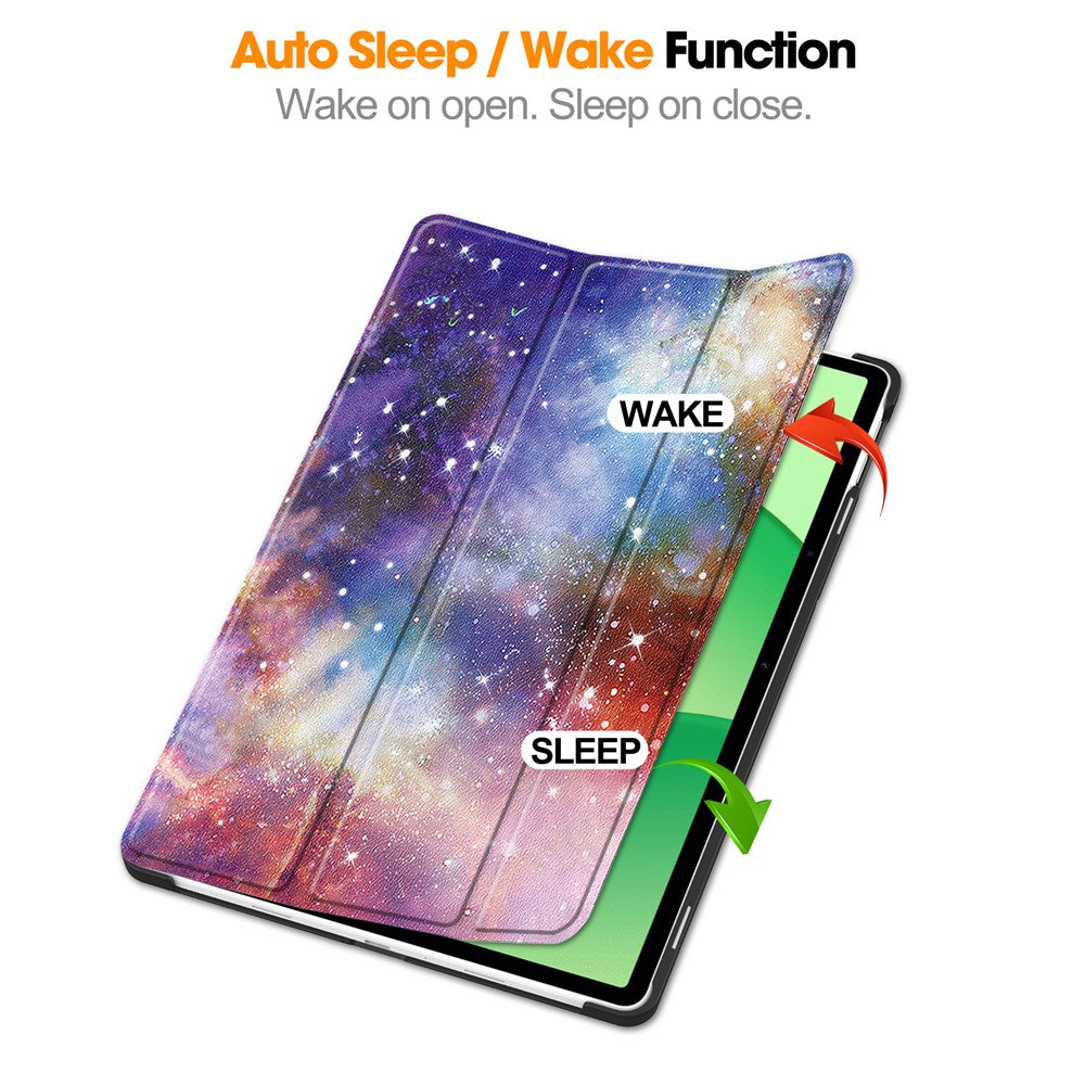 For-Oppo-Pad-SE-/-OnePlus-Pad-Lite-Case-Pattern-Print-Leather-Stand-Tablet-Cover-Galaxy
