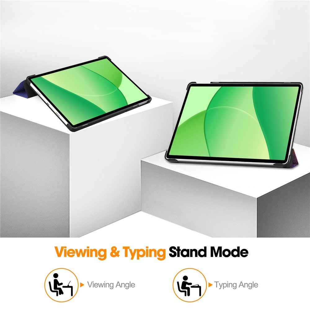 For-Oppo-Pad-SE-/-OnePlus-Pad-Lite-Case-Pattern-Print-Leather-Stand-Tablet-Cover-Galaxy
