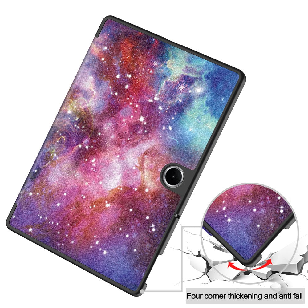 For-Oppo-Pad-SE-/-OnePlus-Pad-Lite-Case-Pattern-Print-Leather-Stand-Tablet-Cover-Galaxy