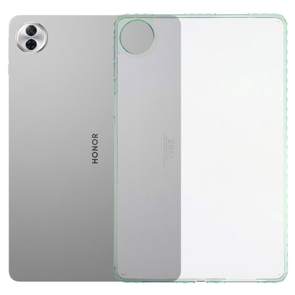 For-Honor-Pad-10-Case-Flexible-TPU-+-Acrylic-Tablet-Shockproof-Protective-Cover-Light-Green