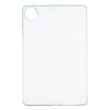 For-Honor-Pad-10-Case-Flexible-TPU-+-Acrylic-Tablet-Shockproof-Protective-Cover-Light-Green