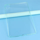 For-Honor-Pad-10-Case-Flexible-TPU-+-Acrylic-Tablet-Shockproof-Protective-Cover-Light-Green