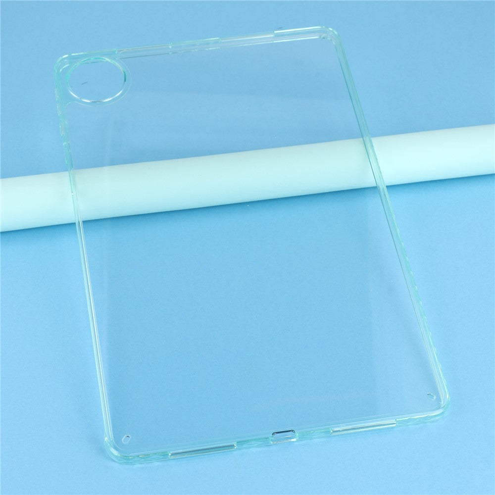 For-Honor-Pad-10-Case-Flexible-TPU-+-Acrylic-Tablet-Shockproof-Protective-Cover-Light-Green