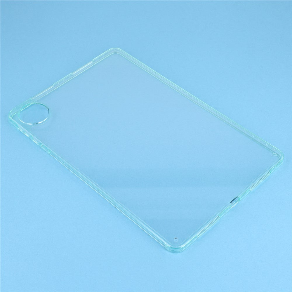 For-Honor-Pad-10-Case-Flexible-TPU-+-Acrylic-Tablet-Shockproof-Protective-Cover-Light-Green