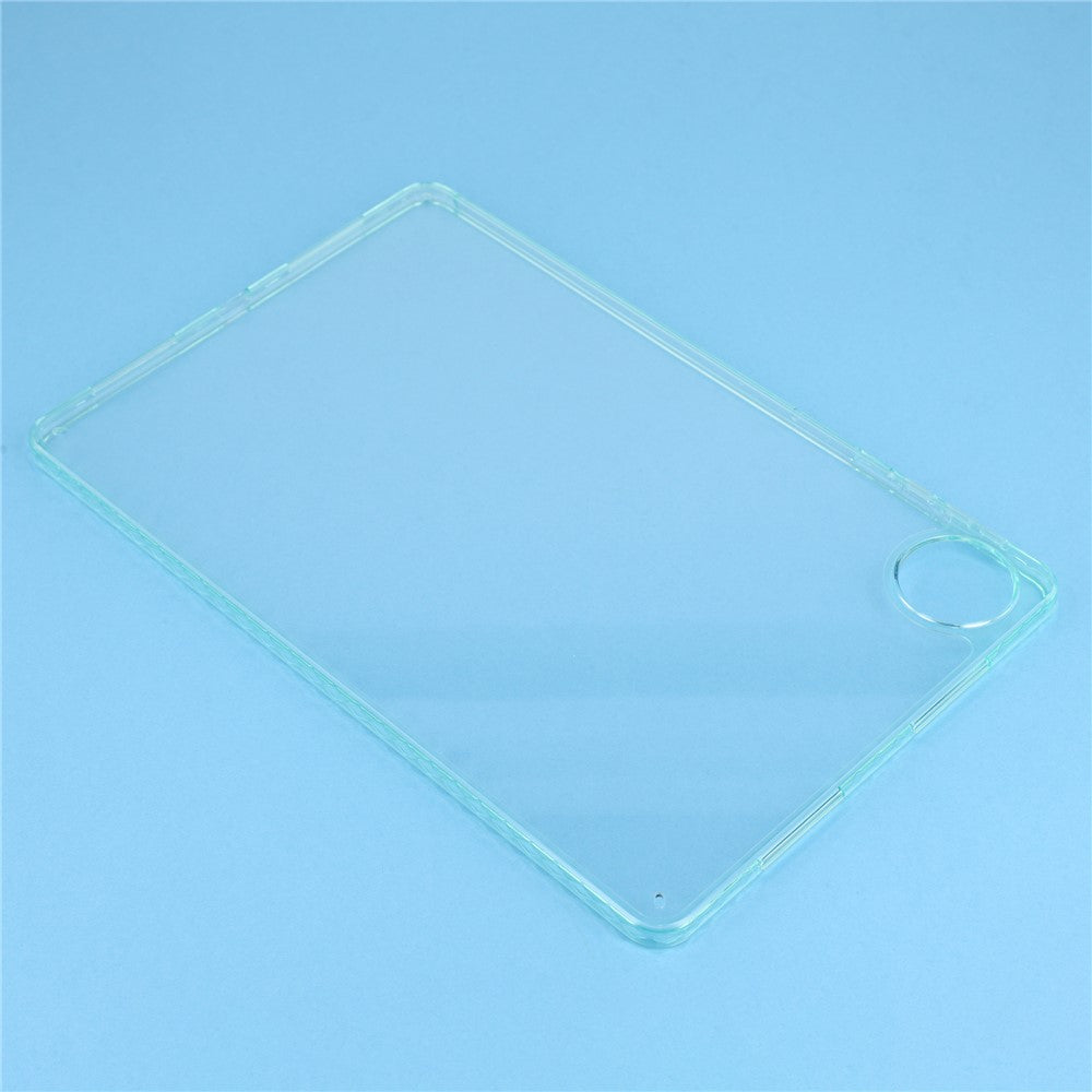 For-Honor-Pad-10-Case-Flexible-TPU-+-Acrylic-Tablet-Shockproof-Protective-Cover-Light-Green