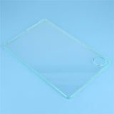 For-Honor-Pad-10-Case-Flexible-TPU-+-Acrylic-Tablet-Shockproof-Protective-Cover-Light-Green