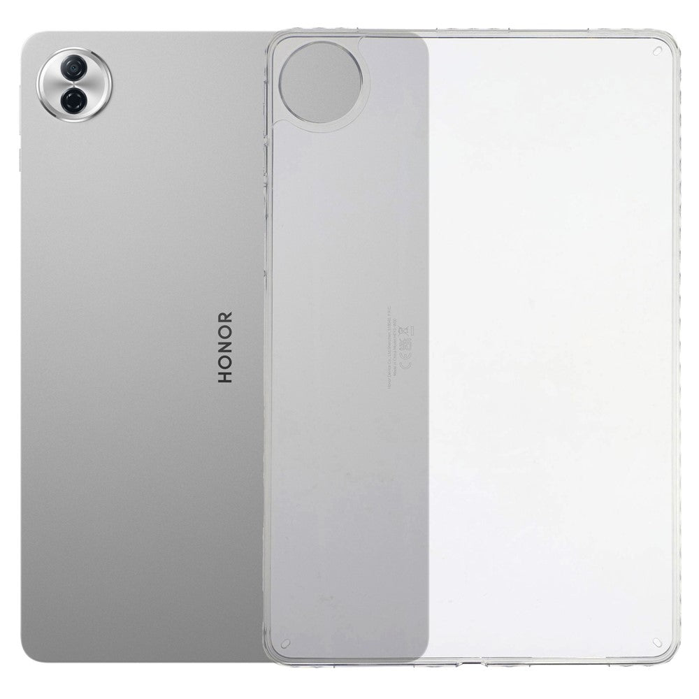 For-Honor-Pad-10-Case-Flexible-TPU-+-Acrylic-Tablet-Shockproof-Protective-Cover-Transparent