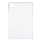 For-Honor-Pad-10-Case-Flexible-TPU-+-Acrylic-Tablet-Shockproof-Protective-Cover-Transparent