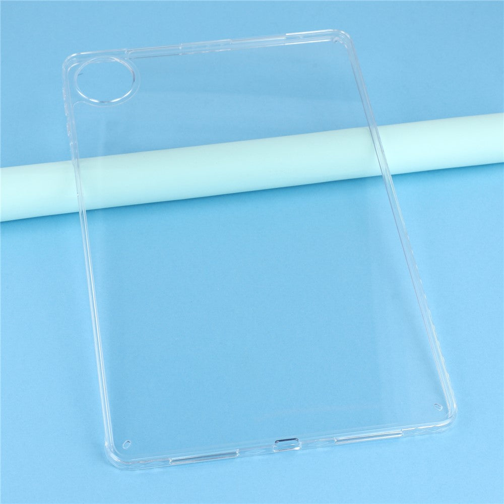 For-Honor-Pad-10-Case-Flexible-TPU-+-Acrylic-Tablet-Shockproof-Protective-Cover-Transparent