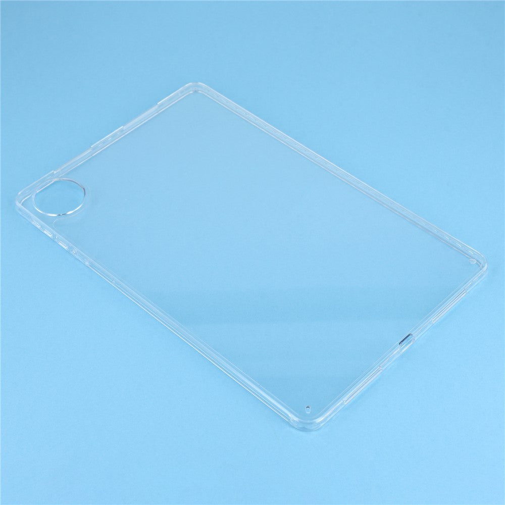 For-Honor-Pad-10-Case-Flexible-TPU-+-Acrylic-Tablet-Shockproof-Protective-Cover-Transparent