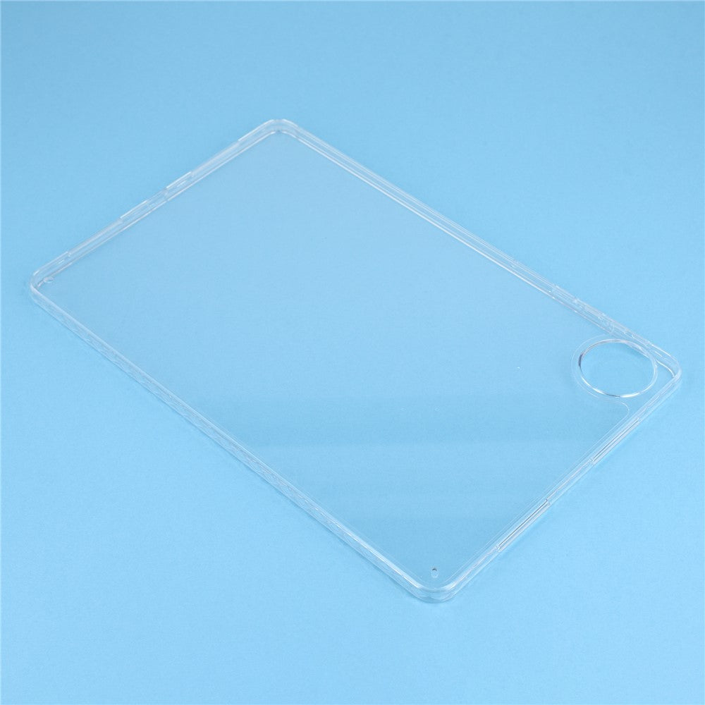 For-Honor-Pad-10-Case-Flexible-TPU-+-Acrylic-Tablet-Shockproof-Protective-Cover-Transparent