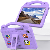For-Lenovo-Tab-K9-/-Tab-One-Case-Kids-EVA-Tablet-Cover-Purple