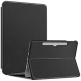 For-Microsoft-Surface-Pro-12inch-Case-PU-Leather-Folding-Stand-Folio-Tablet-Cover-Black