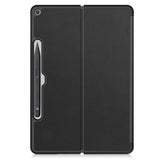 For-Microsoft-Surface-Pro-12inch-Case-PU-Leather-Folding-Stand-Folio-Tablet-Cover-Black