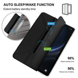 Tablet-Case-For-Samsung-Galaxy-Tab-S10-Lite-/-S10-FE-/-S9-FE-/-S9-Stand-Magnetic-Detachable-PU-Leather-Cover-with-Auto-Wake-/-Sleep-Black