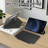 Tablet-Case-For-Samsung-Galaxy-Tab-S10-Lite-/-S10-FE-/-S9-FE-/-S9-Stand-Magnetic-Detachable-PU-Leather-Cover-with-Auto-Wake-/-Sleep-Black