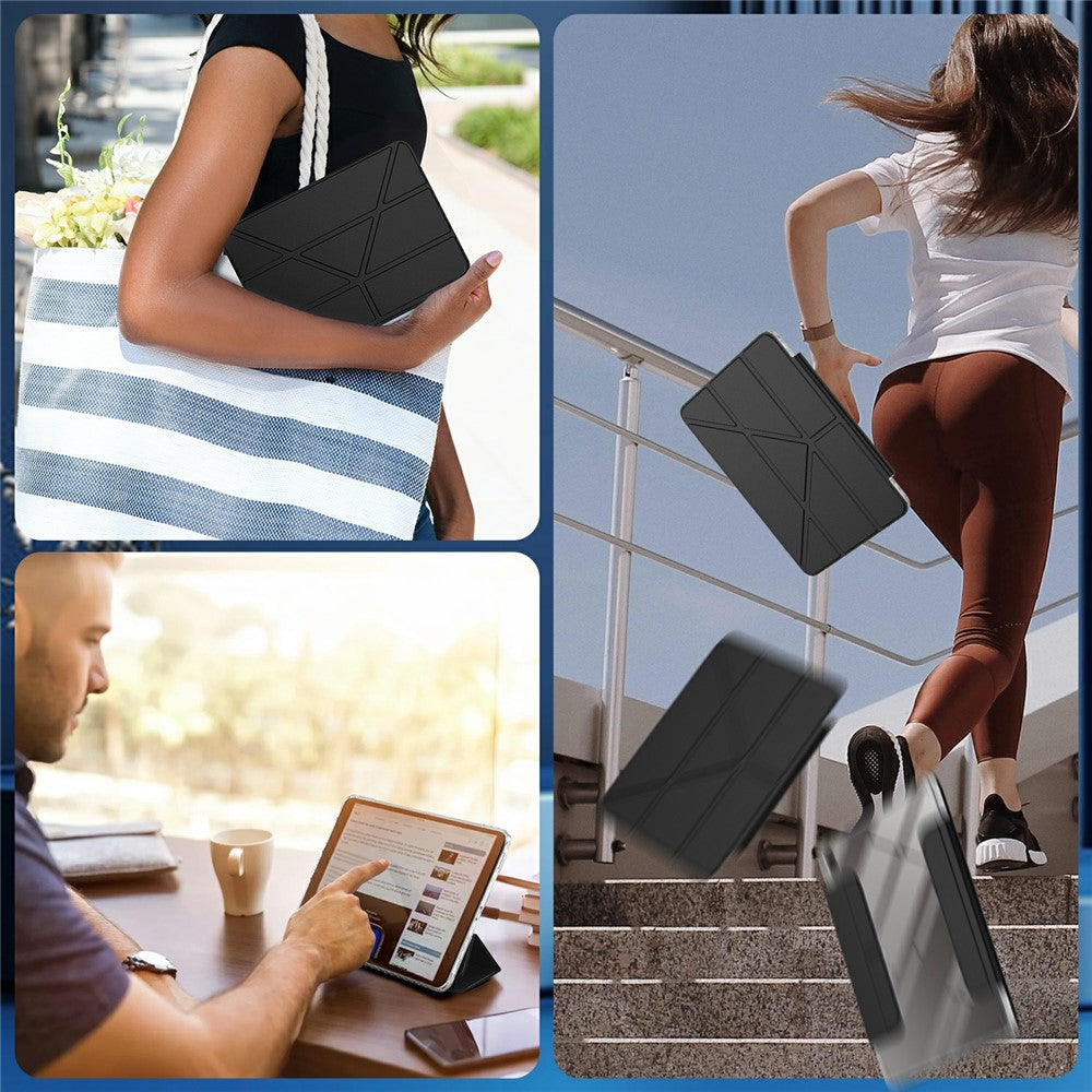 Tablet-Case-For-Samsung-Galaxy-Tab-S10-Lite-/-S10-FE-/-S9-FE-/-S9-Stand-Magnetic-Detachable-PU-Leather-Cover-with-Auto-Wake-/-Sleep-Black