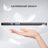 For-Samsung-Galaxy-Tab-A9+-Case-Pattern-Printing-Slim-Soft-TPU-Tablet-Cover-Blue-Butterfly