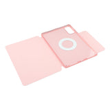 For-Honor-Pad-GT-/-V9-Case-Folding-Stand-Magnetic-Leather-Tablet-Cover-with-Lens-Frames-Pink
