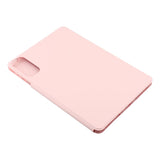 For-Honor-Pad-GT-/-V9-Case-Folding-Stand-Magnetic-Leather-Tablet-Cover-with-Lens-Frames-Pink