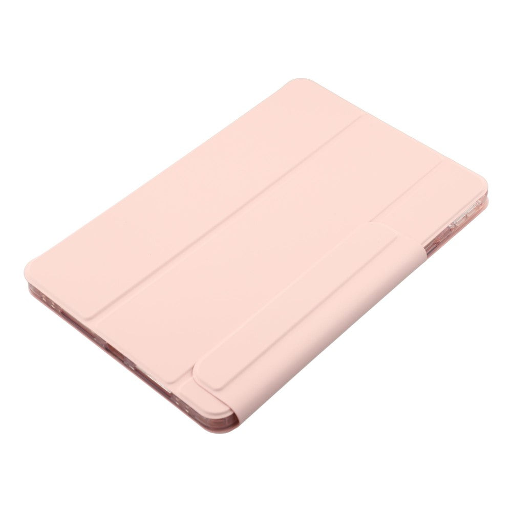 For-Honor-Pad-GT-/-V9-Case-Folding-Stand-Magnetic-Leather-Tablet-Cover-with-Lens-Frames-Pink