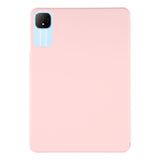 For-Honor-Pad-GT-/-V9-Case-Folding-Stand-Magnetic-Leather-Tablet-Cover-with-Lens-Frames-Pink