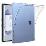 Tablet-Case-For-Microsoft-Surface-Pro-11-/-10-/-9-/-8-Four-Corner-Shockproof-Clear-TPU-Cover