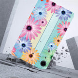 For-Samsung-Galaxy-Tab-A11-/-A9-Case-Pattern-Printing-Slim-Soft-TPU-Tablet-Cover-Sunflower