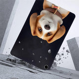 For-Samsung-Galaxy-Tab-A11+-Case-Pattern-Printing-Slim-TPU-Tablet-Protective-Cover-Harrier