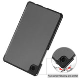 For-Samsung-Galaxy-Tab-A11-Case-Anti-Drop-Leather-Stand-Tablet-Cover-Grey