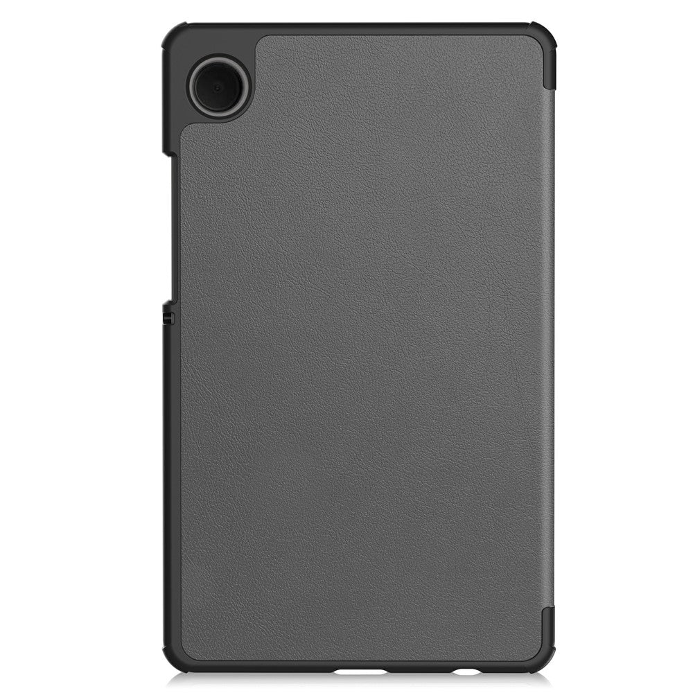 For-Samsung-Galaxy-Tab-A11-Case-Anti-Drop-Leather-Stand-Tablet-Cover-Grey
