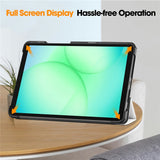 For-Samsung-Galaxy-Tab-A11-Case-Pattern-Print-Leather-Stand-Tablet-Cover-Cat